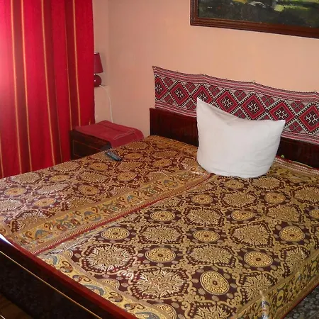 Casa de hóspedes Smerekova Hata *