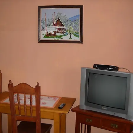 Casa de hóspedes Smerekova Hata