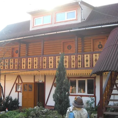 Gasthuis Smerekova Hata Yasinya