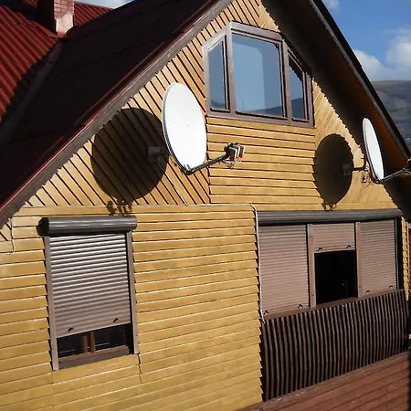 Gasthuis Smerekova Hata