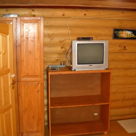 Gasthuis Smerekova Hata