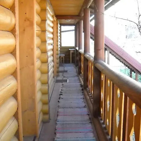 Gasthuis Smerekova Hata *