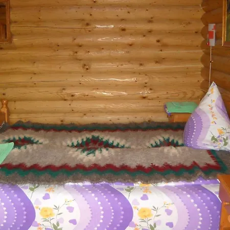 Casa de hóspedes Smerekova Hata Yasinya