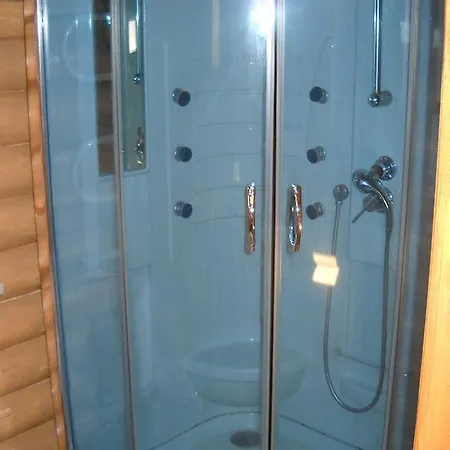 Guest house Smerekova Hata Yasinya