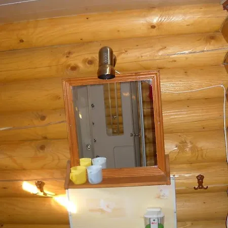 Gasthuis Smerekova Hata Yasinya