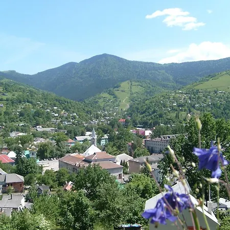 Gasthuis Smerekova Hata Yasinya