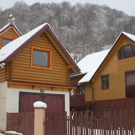 Gasthuis Smerekova Hata