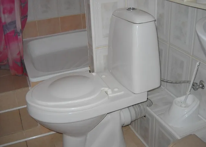 Maison d'hôtes Smerekova Hata Yasinya