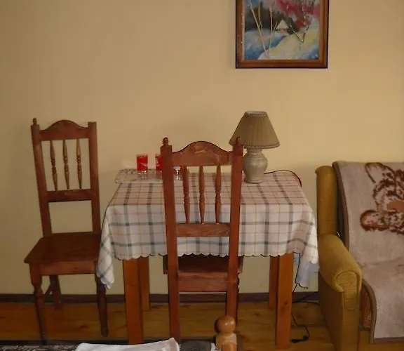 Maison d'hôtes Smerekova Hata Yasinya