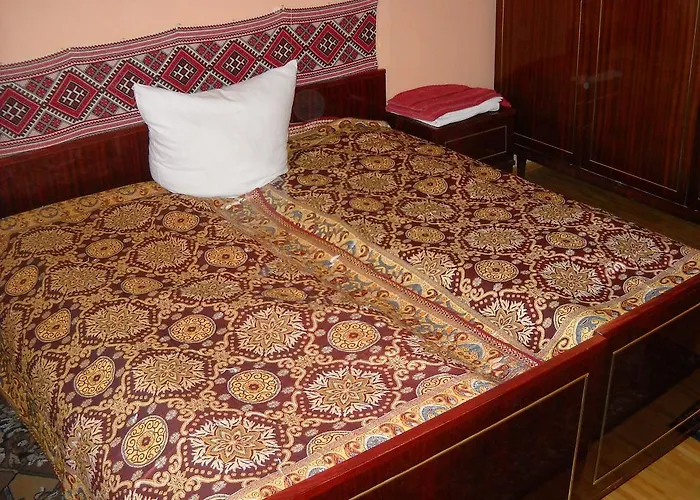 Maison d'hôtes Smerekova Hata Yasinya