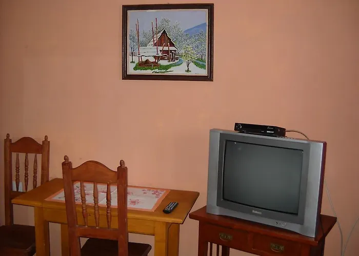 Maison d'hôtes Smerekova Hata