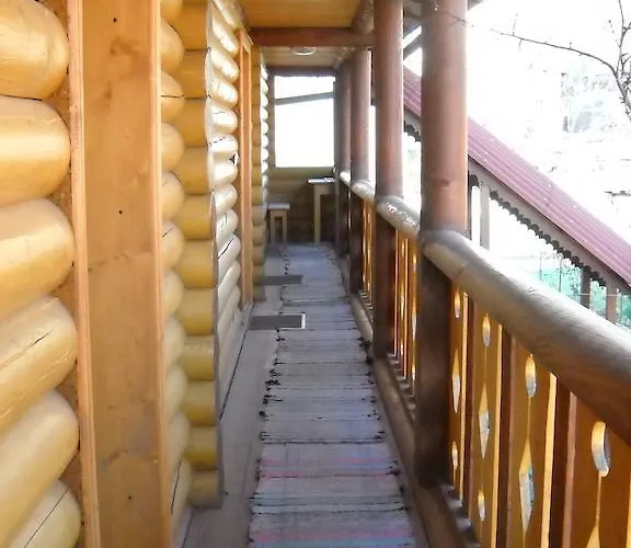 Maison d'hôtes Smerekova Hata *