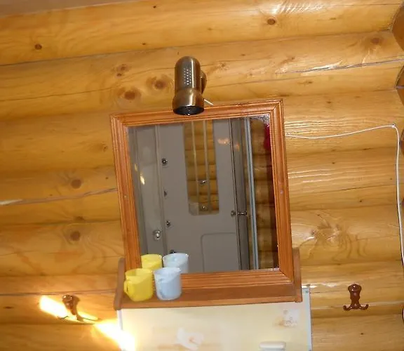 Maison d'hôtes Smerekova Hata Yasinya