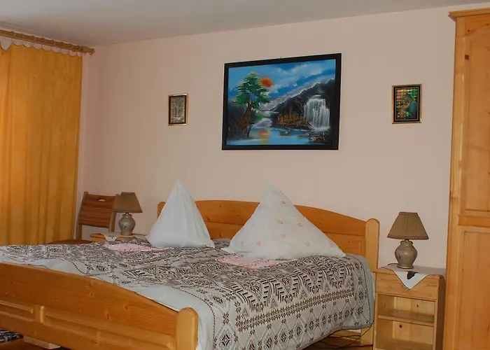 Maison d'hôtes Smerekova Hata *