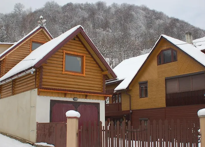 Maison d'hôtes Smerekova Hata