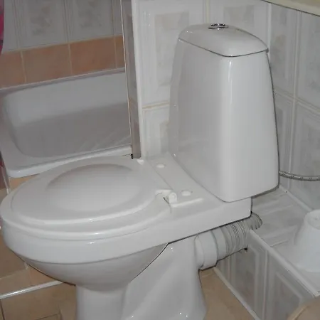 Guest house Smerekova Hata Yasinya