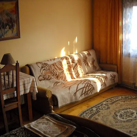 Guest house Smerekova Hata Yasinya