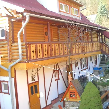 Guest house Smerekova Hata *