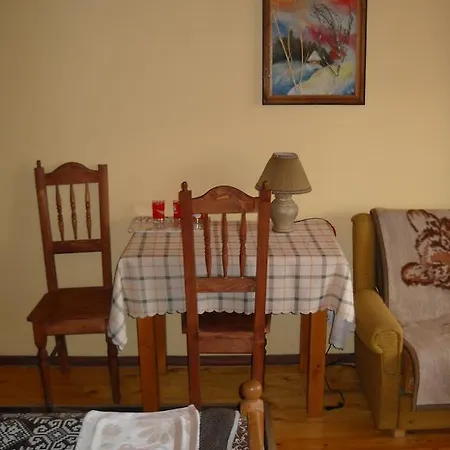 Guest house Smerekova Hata Yasinya