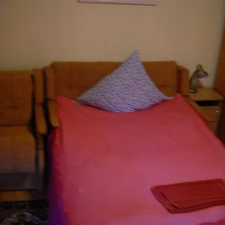 Guest house Smerekova Hata Yasinya