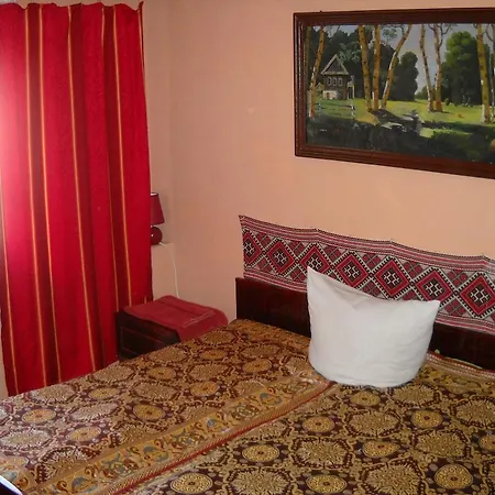 Guest house Smerekova Hata Yasinya