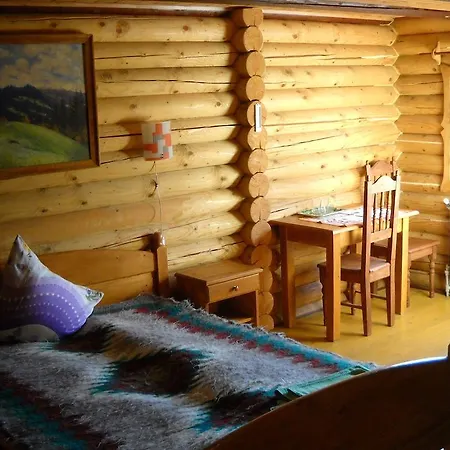 Smerekova Hata Yasinya