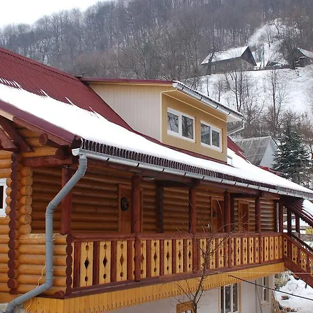 Guest house Smerekova Hata