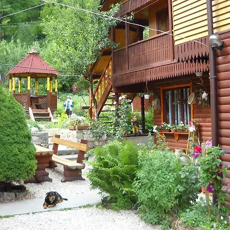 Smerekova Hata Yasinya