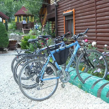 Guest house Smerekova Hata Yasinya