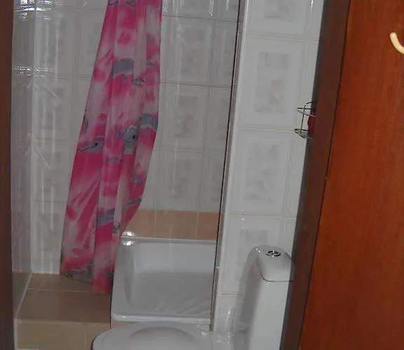 بيت ضيافة Smerekova Hata *