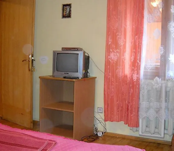 بيت ضيافة Smerekova Hata *