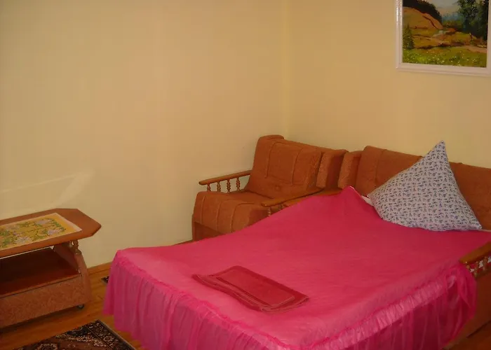 Smerekova Hata ياسينيا