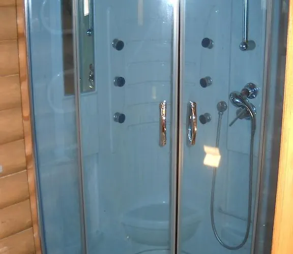 بيت ضيافة Smerekova Hata ياسينيا